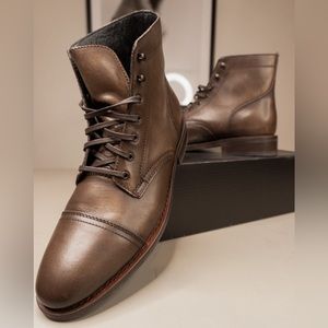 Thursday Boots Captain Boot: Jasper